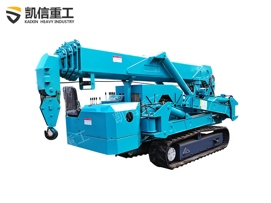 5吨蜘蛛吊车