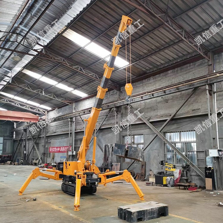 蜘蛛吊车的应用