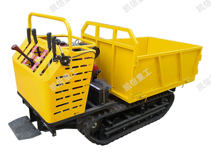 0.8吨履带运输车