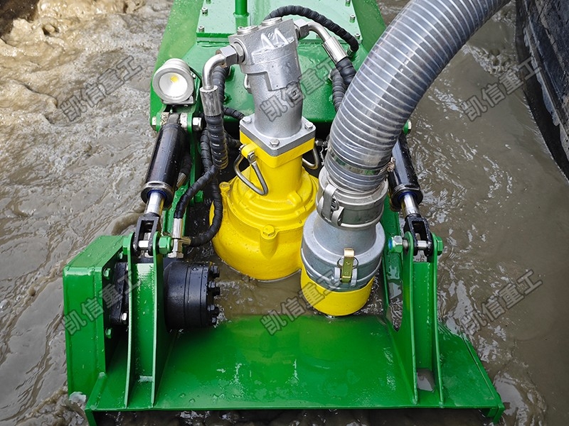 智能清淤机器人