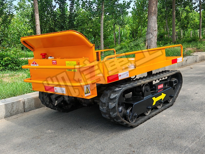 多功能果园搬运车