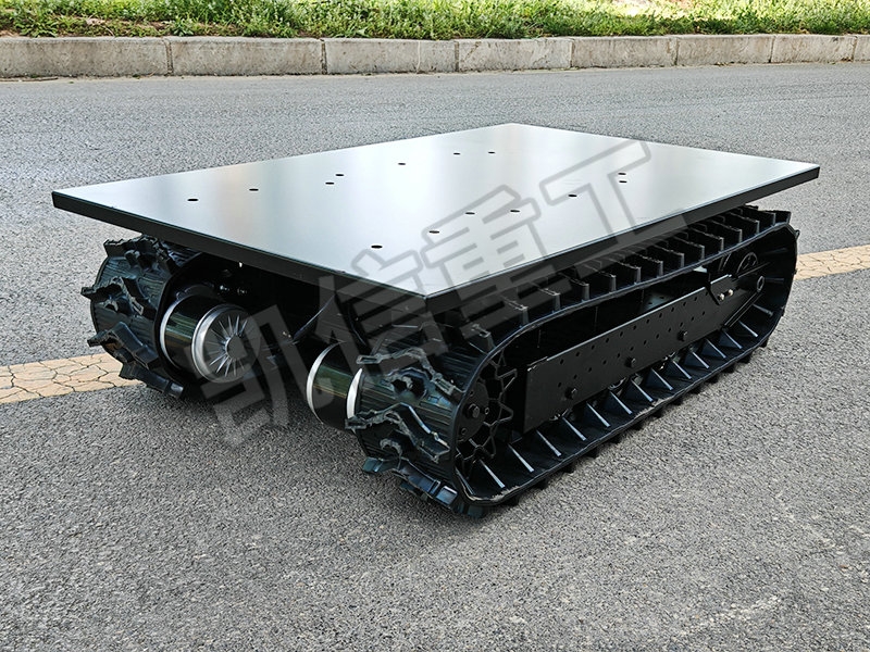 小型履带底盘+平板